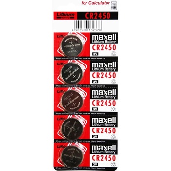 Image 1 of Maxell Батерия Maxell CR2450 (2000000069)