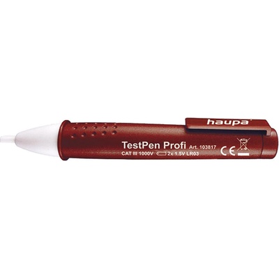 Haupa 103817 TestPen PROFI 12-1000V