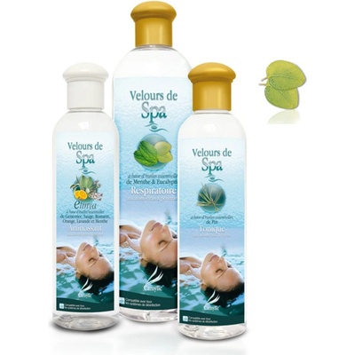 Velours de Spa Eukalyptus 250 ml – Zboží Mobilmania