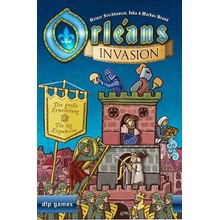 Games Orléans: Invasion