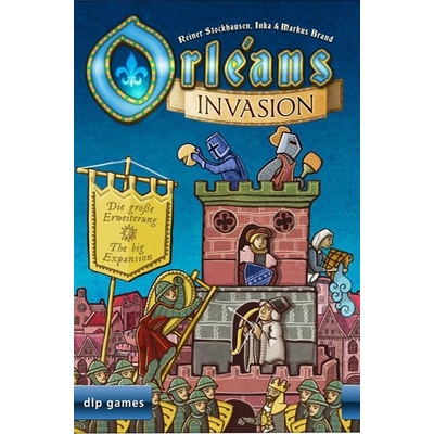 Games Orléans: Invasion