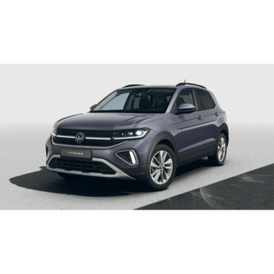 Volkswagen T-Cross 1.0 TSI DSG Life 85 kW