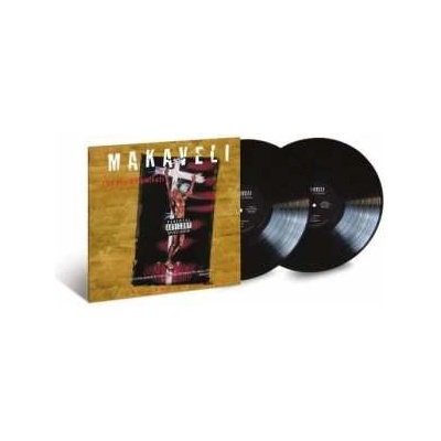Makaveli - The Don Killuminati - The 7 Day Theory LP