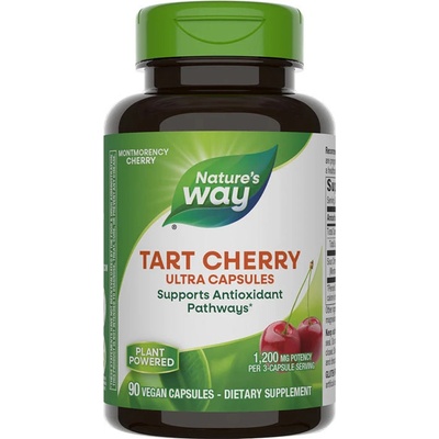 Nature's Way Tart Cherry Ultra 90 kapslí