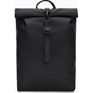 RAINS Раница Rains Rolltop Rucksack Mini 10 l black
