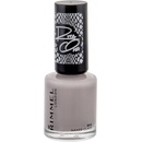 Rimmel London 60 Seconds Chameleon Colour by Rita Ora lak na nechty 901 Darkest Desires 8 ml