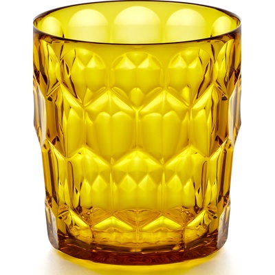 Guzzini Чаша без столче Vanity N°3 ниска 360 мл жълта (131401STE3281)