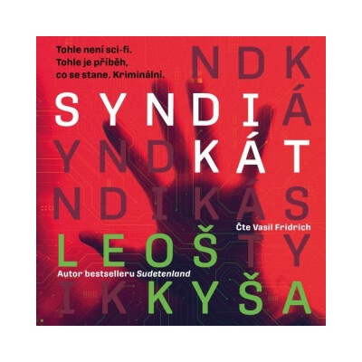 Syndikát - čte Vasil Fridrich