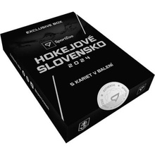 Sportzoo Hokejové Slovensko 2024 Exclusive Box