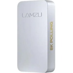 Lamzu Приемник за мишка Lamzu 8K, за MAYA DOODLE и Atlantis mini, Бял (LAMZU-8K-DONGLE-WH)