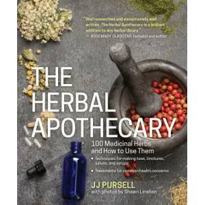 Herbal Apothecary (ISBN: 9781604695670)