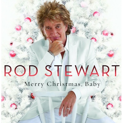 Stewart Rod - Merry Christmas,Baby / DeLuxe Edition CD