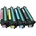 Compatible Hp ce400x-ce403a / 507x съвместим икономичен комплект (hprce400)