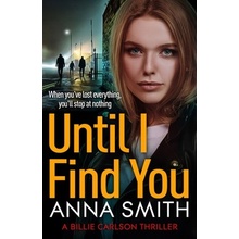 Until I Find You Smith Anna