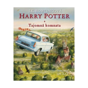 Harry Potter a Tajomná komnata | Joanne K. Rowlingová (2016)