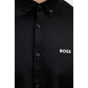 BOSS Green риза мъжка от памук ST_Motion L (50555946) - answear - 146,67 лв