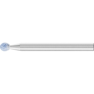 Pferd 31702260 | Guľové teliesko KU 3 x 3 mm Z60, AWCO, TOUGH