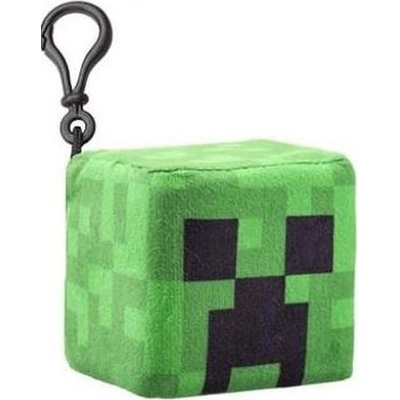 Prívesok na kľúče Minecraft Creeper clip 8 cm