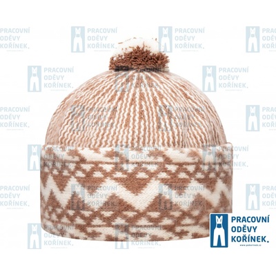 Triton Zmijovka světle hnědá smetanová 011 000006