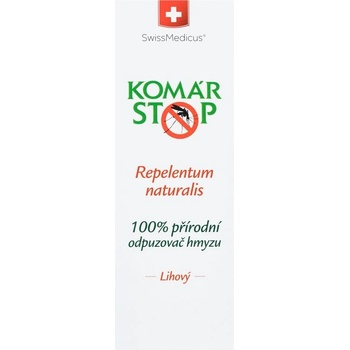 Swissmedicus KomárStop 100 ml