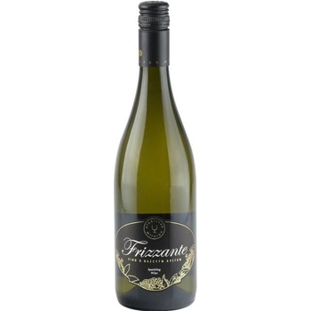Miluron Frizzante Víno s bazovým kvetom sparkling wine 0,75 l
