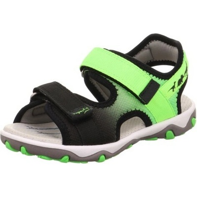 Superfit Mike 3.0 1-009465-0000 Schwarz/ Hellgrün