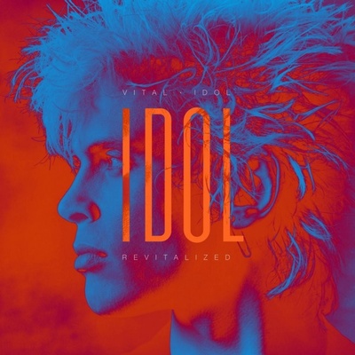 Billy Idol - Vital Idol - Revitalized - 2LP - Vinyl