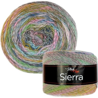 Příze Sierra Color 7208