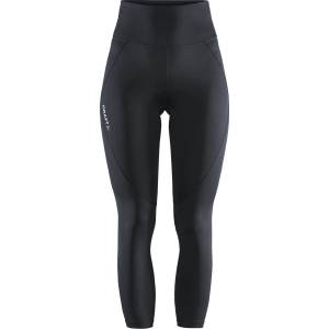 Craft Дамски клин за бягане Craft Women's Advanced Essence High Waist Tights Running tights - Black - размер XS (127-0510-0111)