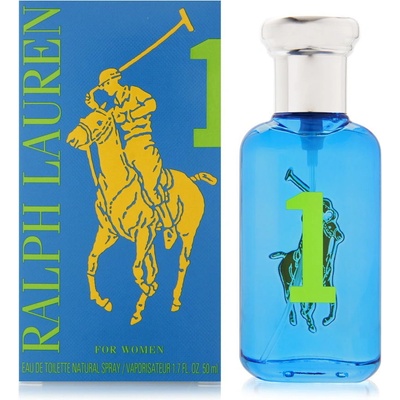 Ralph Lauren Big Pony 1 toaletná voda dámska 50 ml