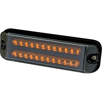 Proplast LED stroboskop PRO-TWIN-CAN na povrch, černý