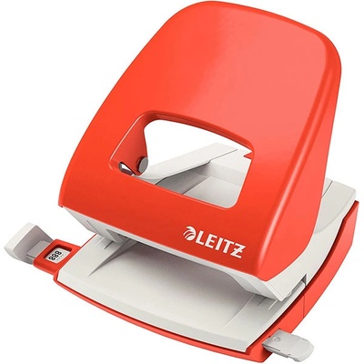 Leitz Перфоратор Leitz 5008 Червен до 30 л (1708093-07-50080025)