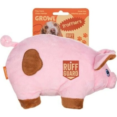 Growl Trofflers Oinkers the pig 20 cm