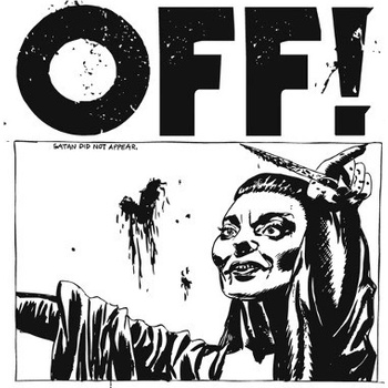 Off! - Off! CD