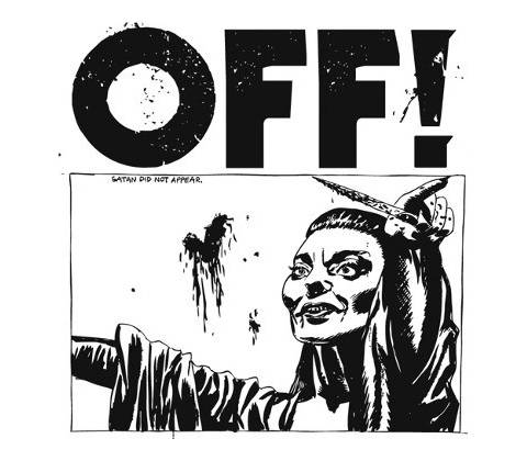 Off! - Off! CD