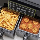 Image 1 of Ariete Air Fryer Dual (4623)