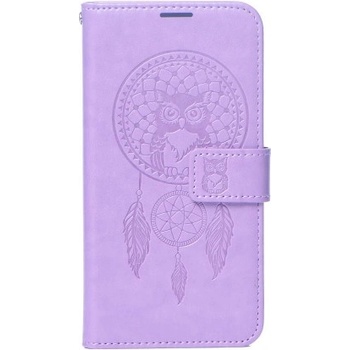 Samsung Страничен калъф MEZZO Book, За Samsung Galaxy A16 4G/5G, dreamcatcher purple