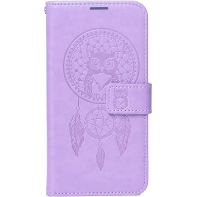 Samsung Страничен калъф MEZZO Book, За Samsung Galaxy A16 4G/5G, dreamcatcher purple