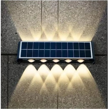 D-iL Led СОЛАР ЗА СТЕНА 2w 2800k 6000k ip44 d-il (3800232866996)