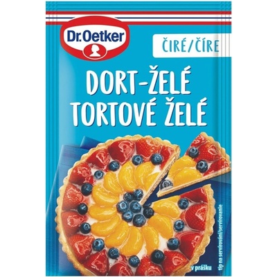 Dr. Oetker Torta želé číre 10g