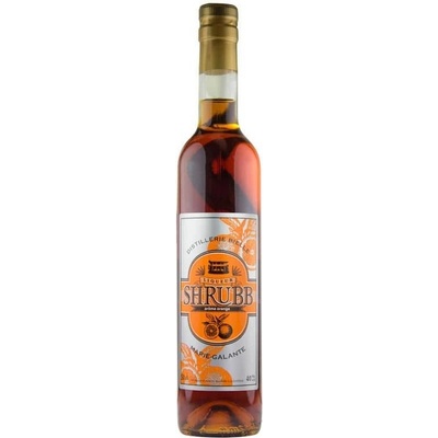 Bielle Shrubb 40% 0,5 l (holá láhev)