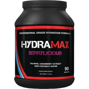 Strom Sports HydraMAX | with Cocomineral [1080 грама] Лайм