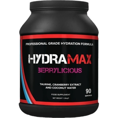 Strom Sports HydraMAX | with Cocomineral [1080 грама] Лайм