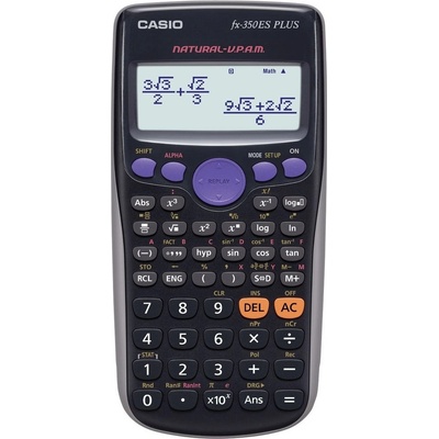 Casio FX 350 ES Plus – Zboží Dáma