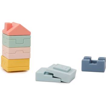 Miniland Меки блокчета Miniland - 10 броя (46021)