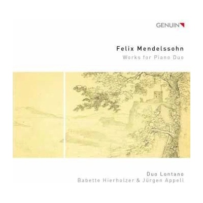 Felix Mendelssohn-Bartholdy - Klavierwerke Zu 4 Händen CD