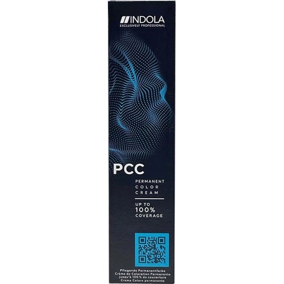Indola PCC Natural farba na vlasy 7.0 Medium Blonde 60 ml