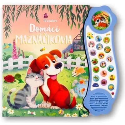 Domáci maznáčikovia 18 zvukov