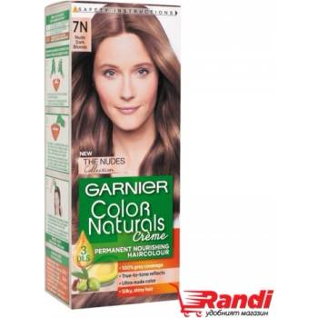 Image 1 of Garnier Боя за коса Garnier Naturals естествено рус №7N