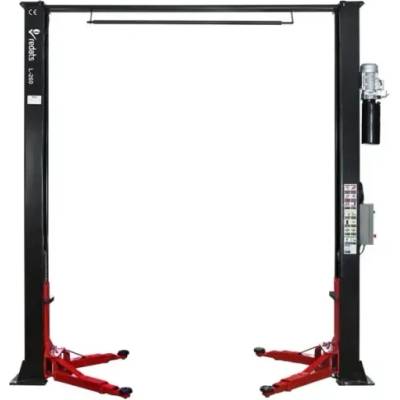 REDATS Автоматичен двуколонен подемник redats l-260/ 4т (15-00-88)